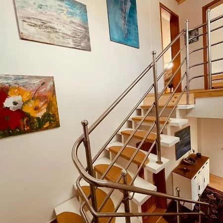 Hohmann - Berglyk Apartment *