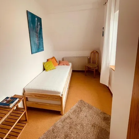 Hohmann - Berglyk Apartment