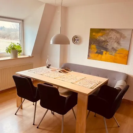 Apartment Hohmann - Berglyk Bockholm