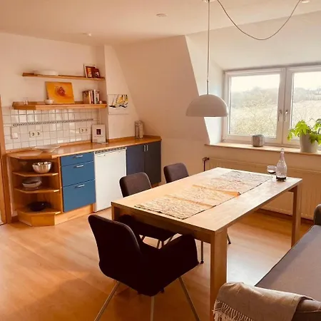 Hohmann - Berglyk Apartment *