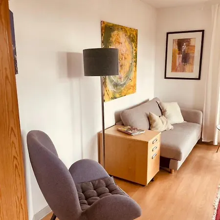Hohmann - Berglyk Apartment Bockholm