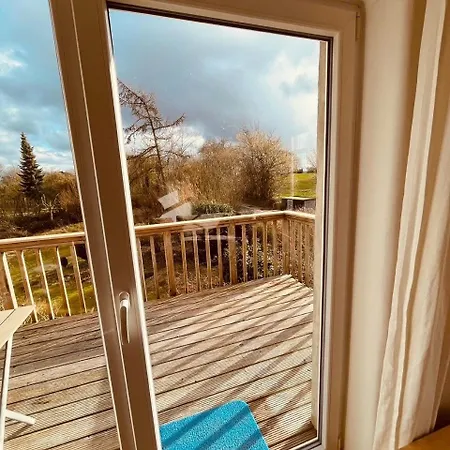 Hohmann - Berglyk Apartment *
