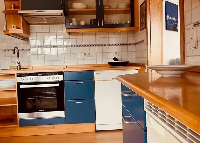 Hohmann - Berglyk Appartamento *